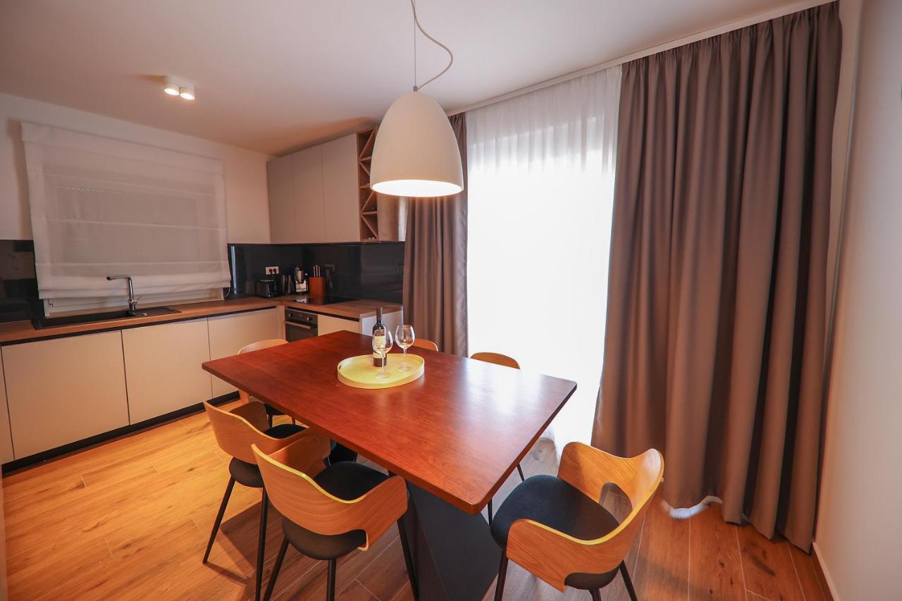 זאדאר Apartmani Diklo מראה חיצוני תמונה