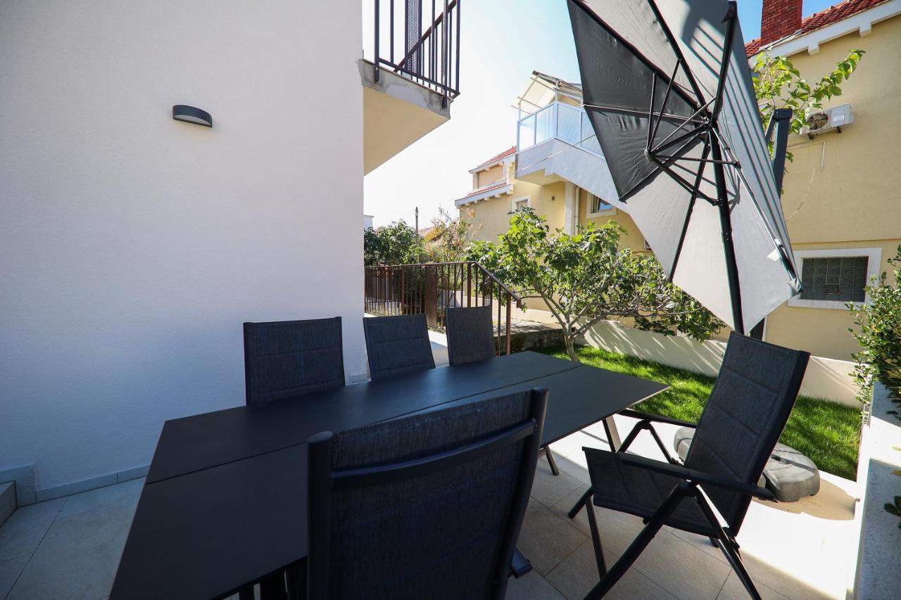 זאדאר Apartmani Diklo מראה חיצוני תמונה
