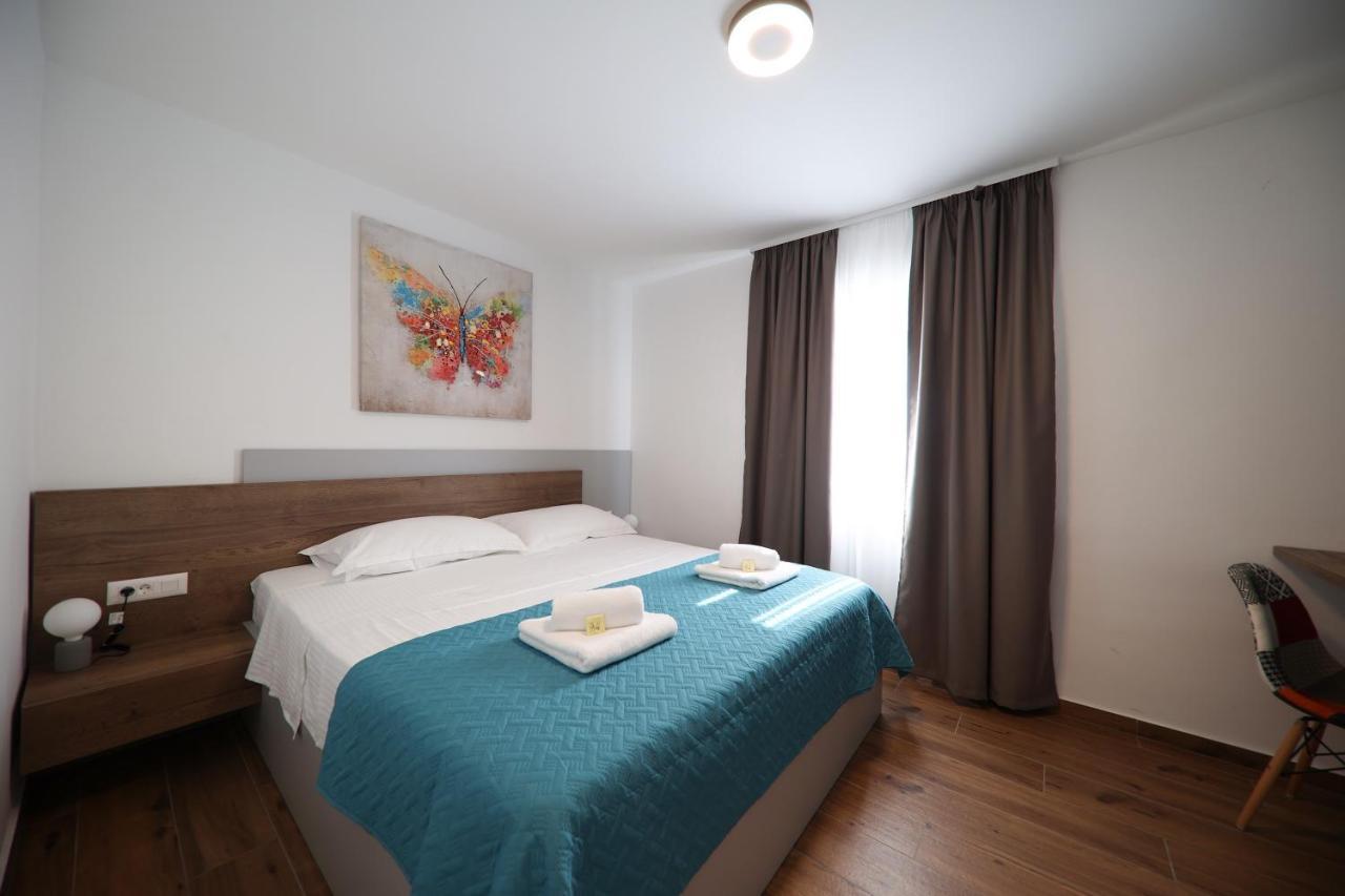זאדאר Apartmani Diklo מראה חיצוני תמונה
