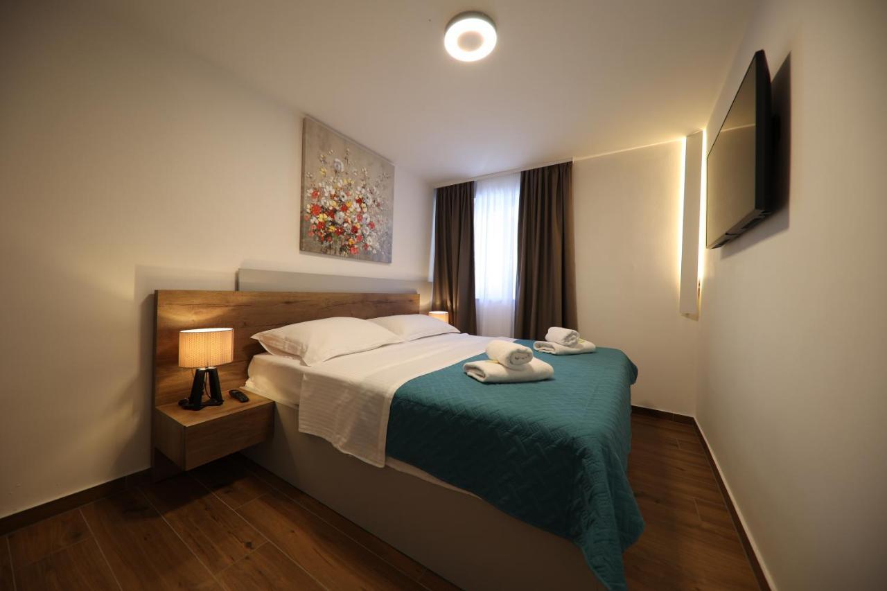 זאדאר Apartmani Diklo מראה חיצוני תמונה
