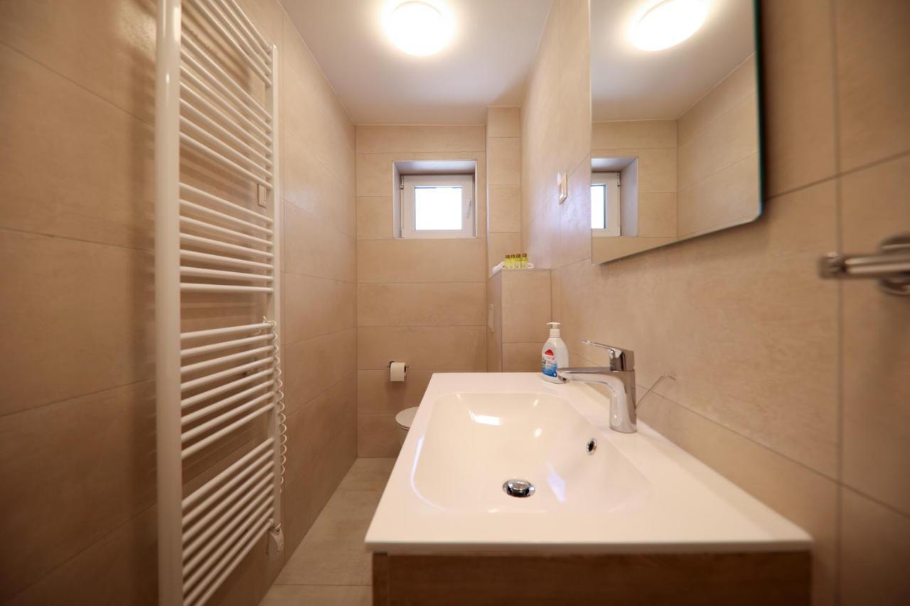 זאדאר Apartmani Diklo מראה חיצוני תמונה