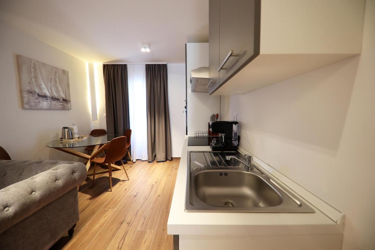 זאדאר Apartmani Diklo מראה חיצוני תמונה