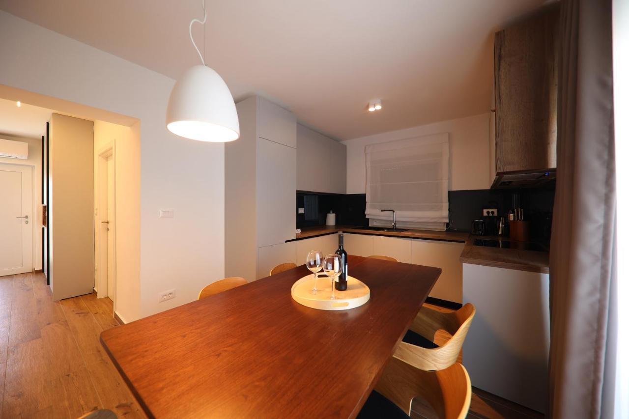 זאדאר Apartmani Diklo מראה חיצוני תמונה