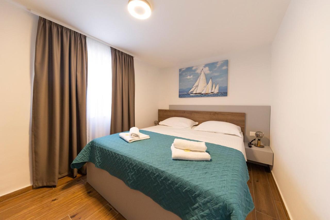 זאדאר Apartmani Diklo מראה חיצוני תמונה