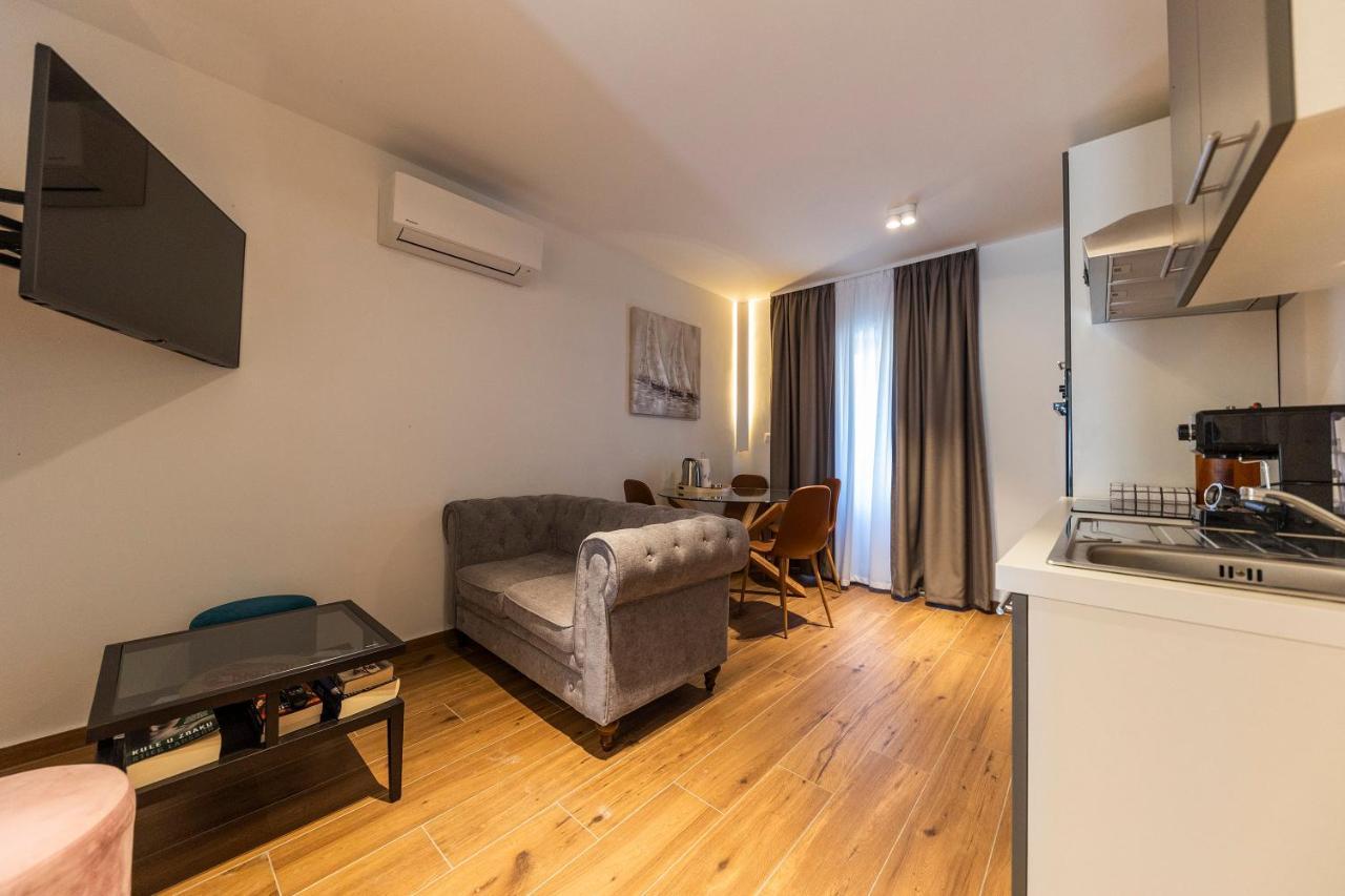 זאדאר Apartmani Diklo מראה חיצוני תמונה