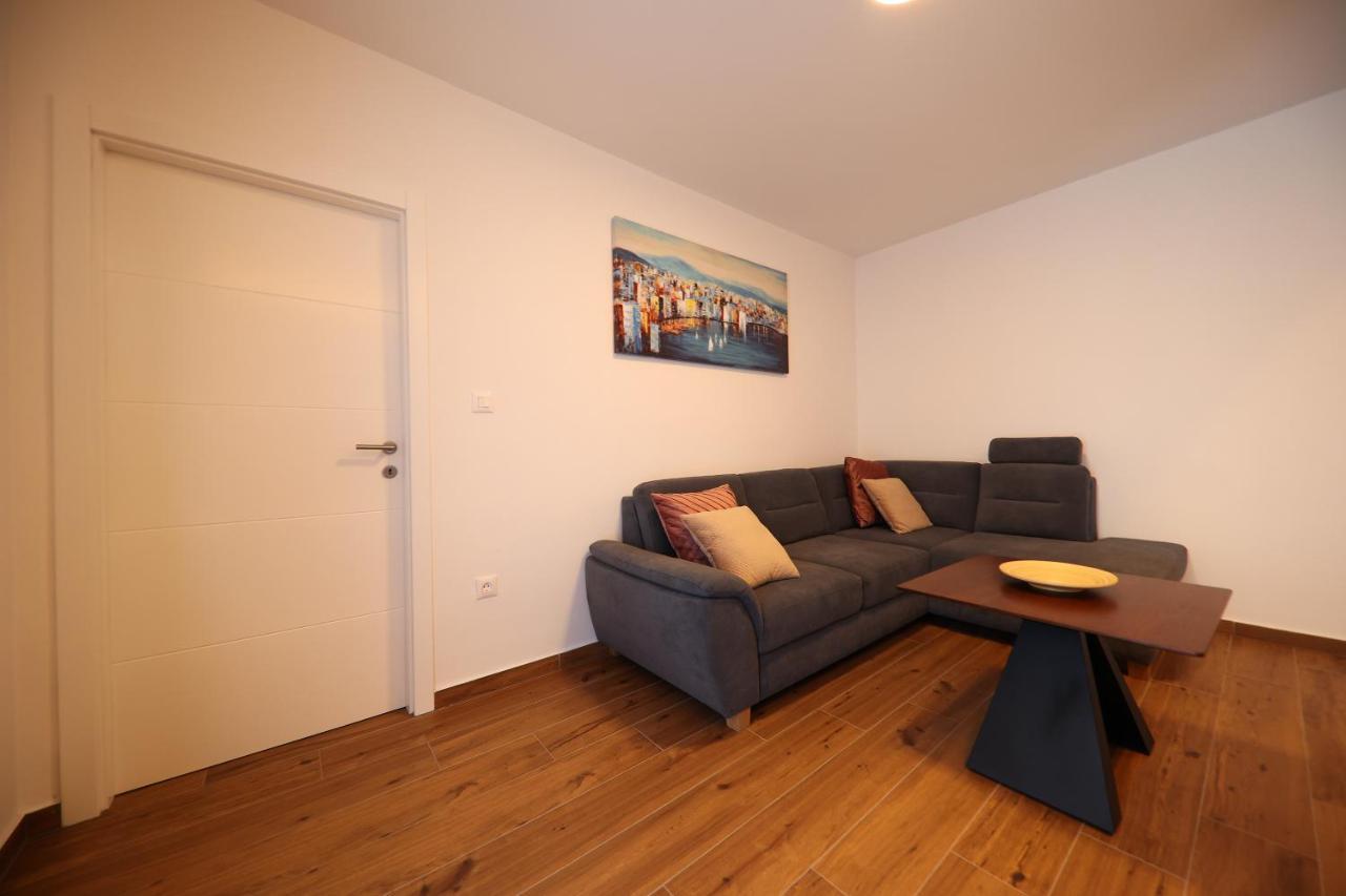 זאדאר Apartmani Diklo מראה חיצוני תמונה