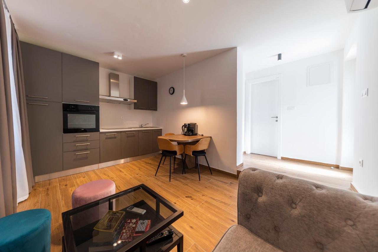 זאדאר Apartmani Diklo מראה חיצוני תמונה