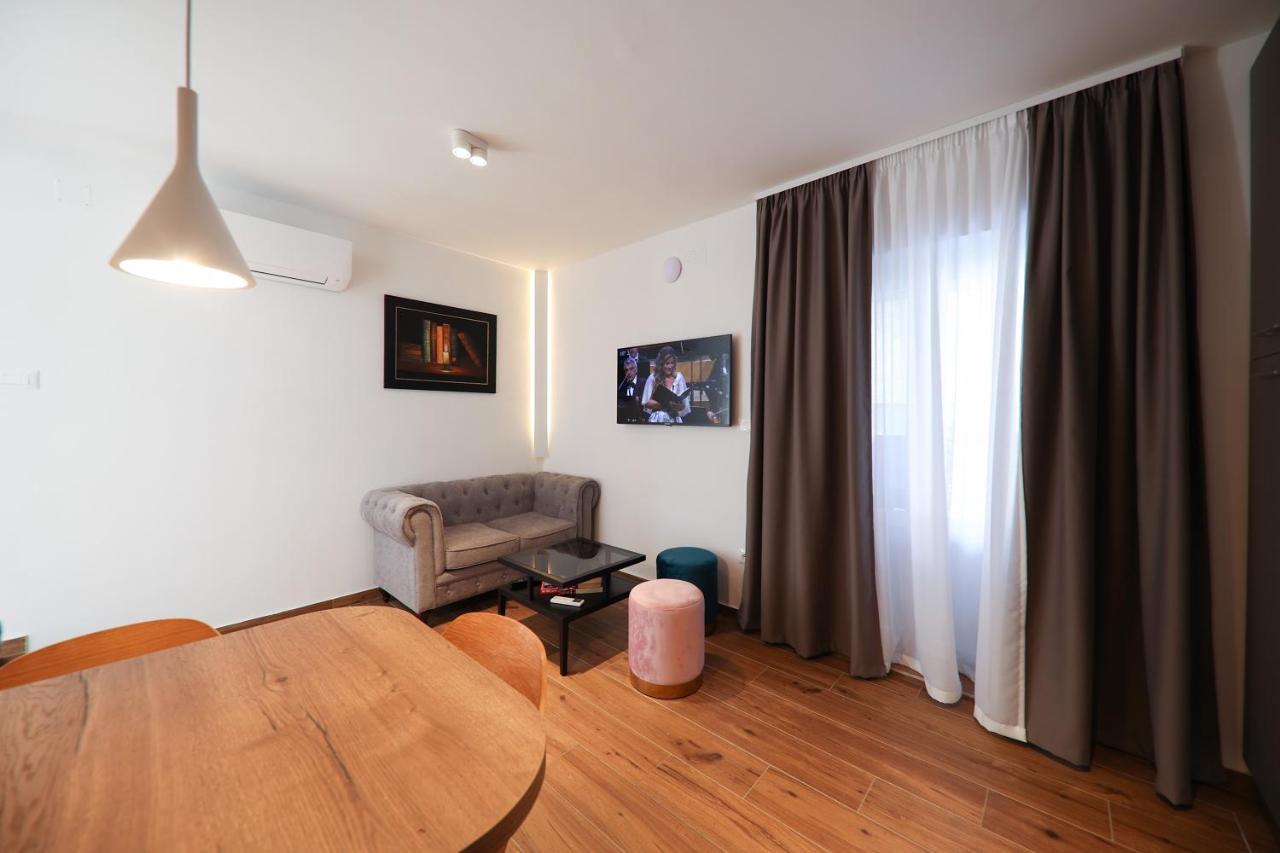 זאדאר Apartmani Diklo מראה חיצוני תמונה
