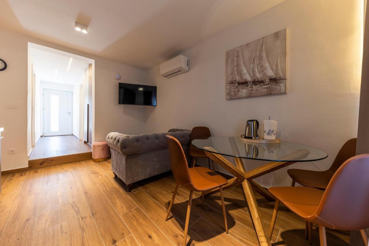 זאדאר Apartmani Diklo מראה חיצוני תמונה