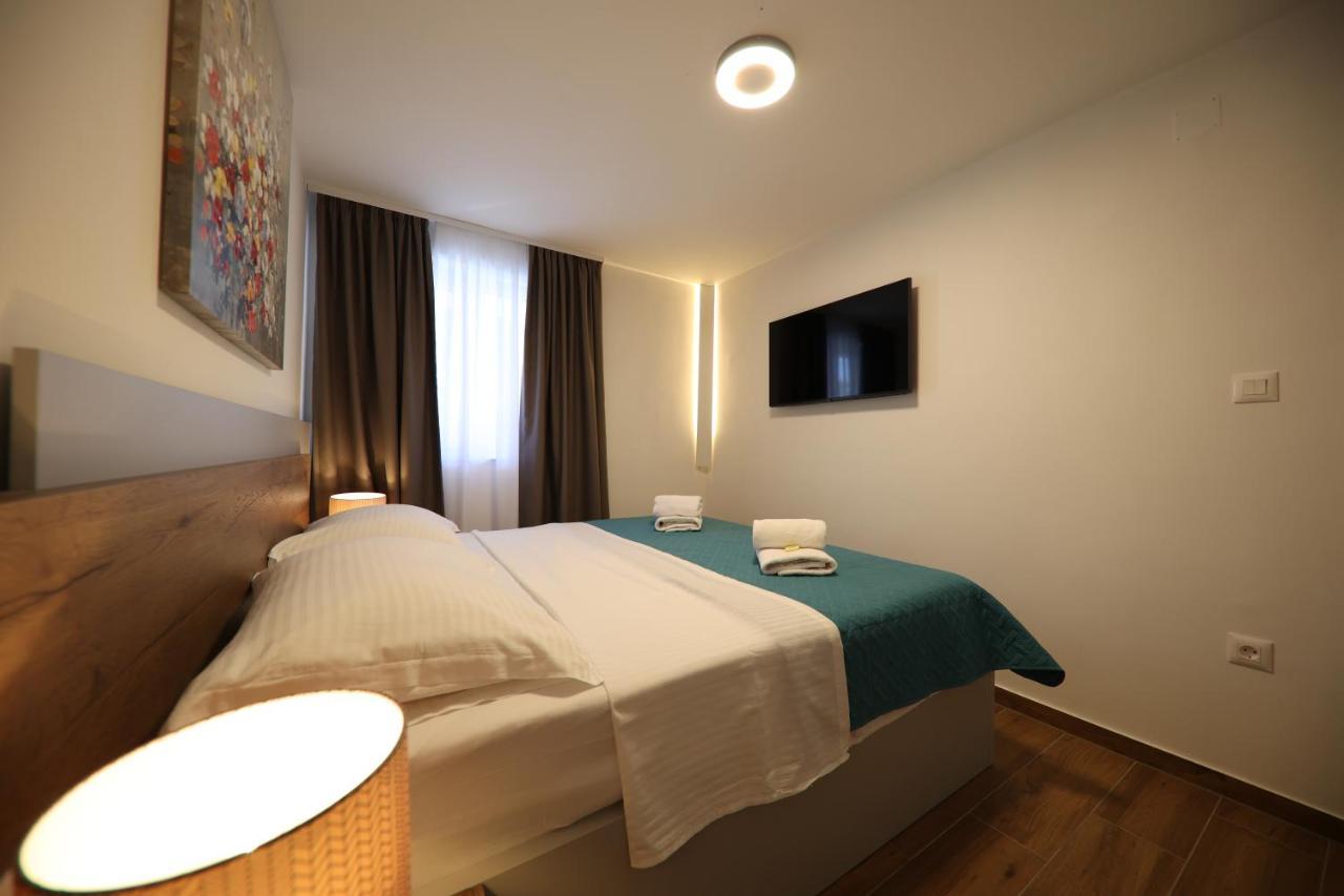 זאדאר Apartmani Diklo מראה חיצוני תמונה