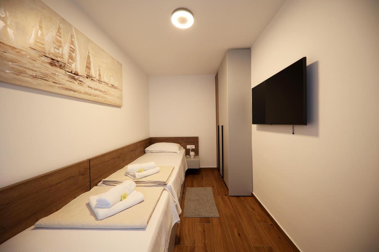זאדאר Apartmani Diklo מראה חיצוני תמונה