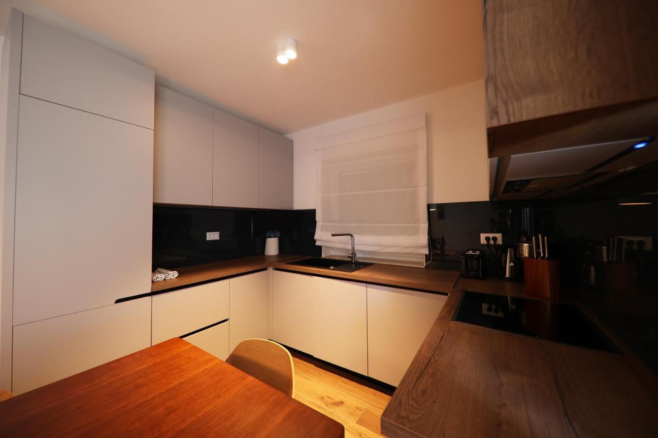 זאדאר Apartmani Diklo מראה חיצוני תמונה