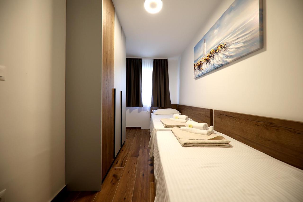 זאדאר Apartmani Diklo מראה חיצוני תמונה