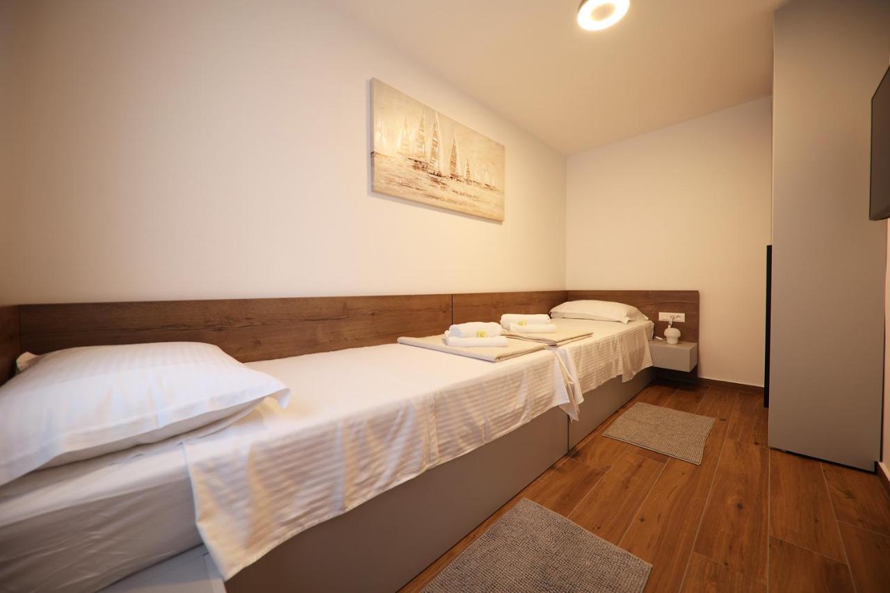 זאדאר Apartmani Diklo מראה חיצוני תמונה