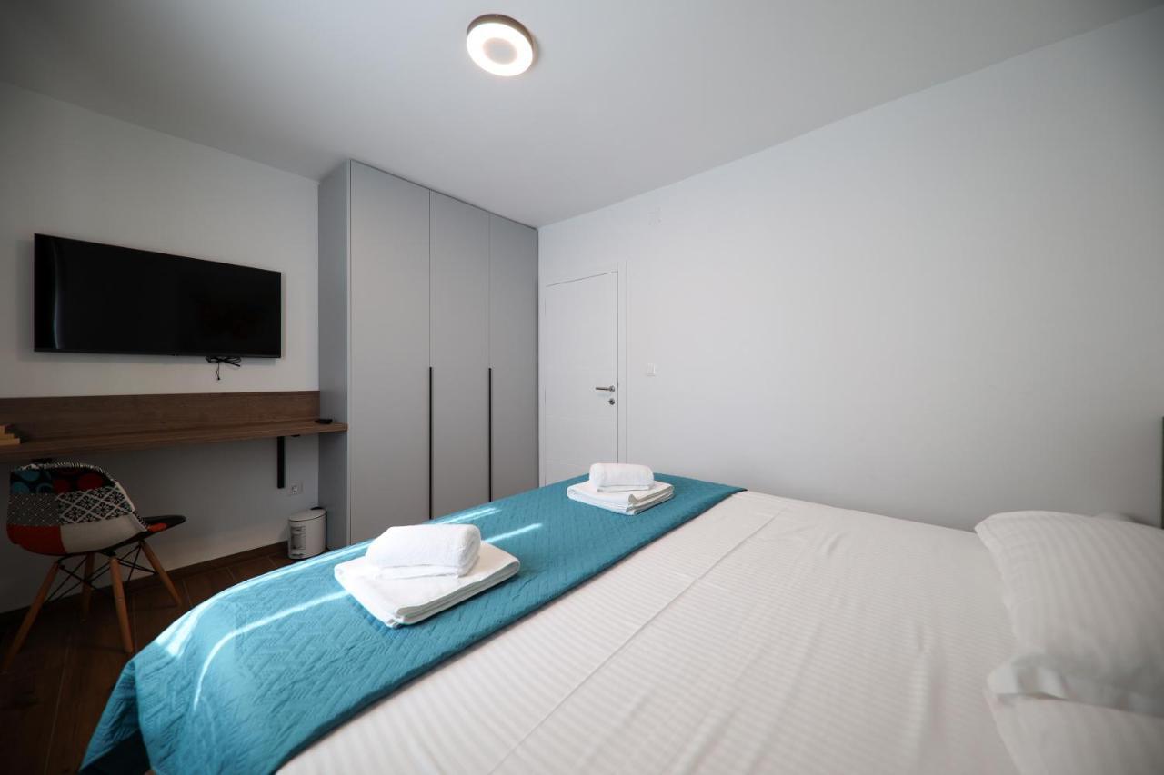 זאדאר Apartmani Diklo מראה חיצוני תמונה
