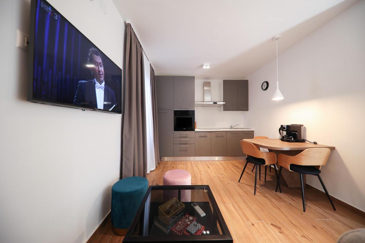 זאדאר Apartmani Diklo מראה חיצוני תמונה