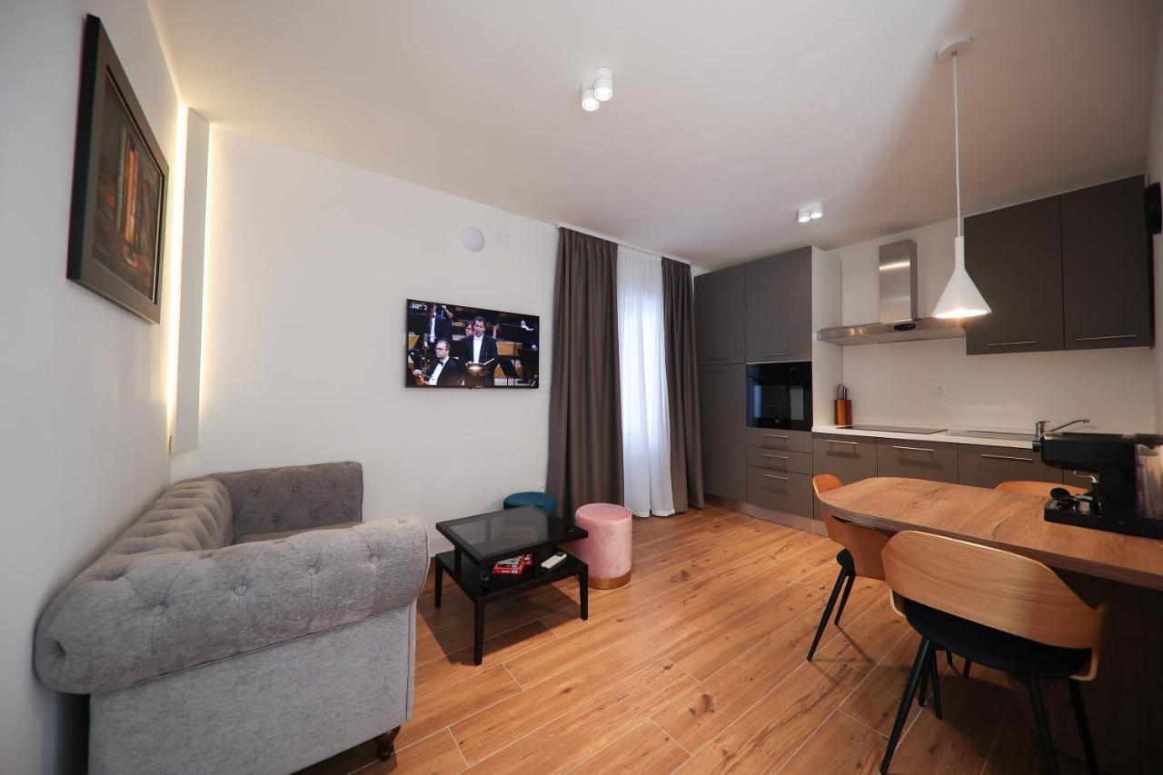 זאדאר Apartmani Diklo מראה חיצוני תמונה