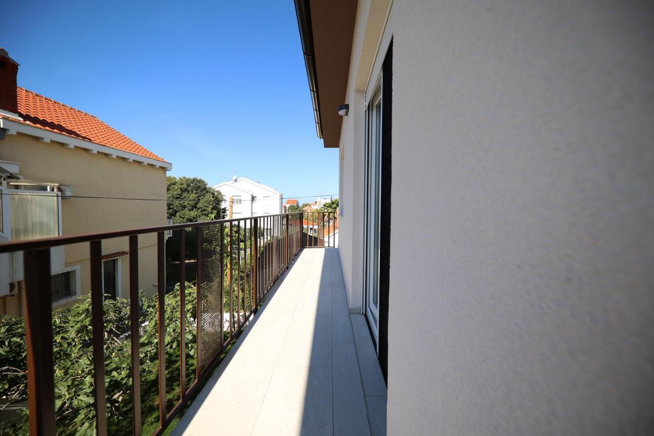 זאדאר Apartmani Diklo מראה חיצוני תמונה