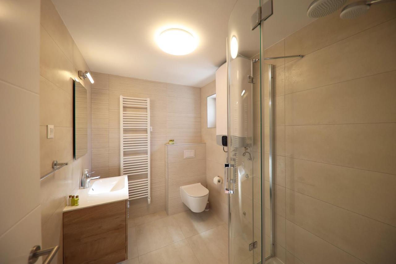 זאדאר Apartmani Diklo מראה חיצוני תמונה