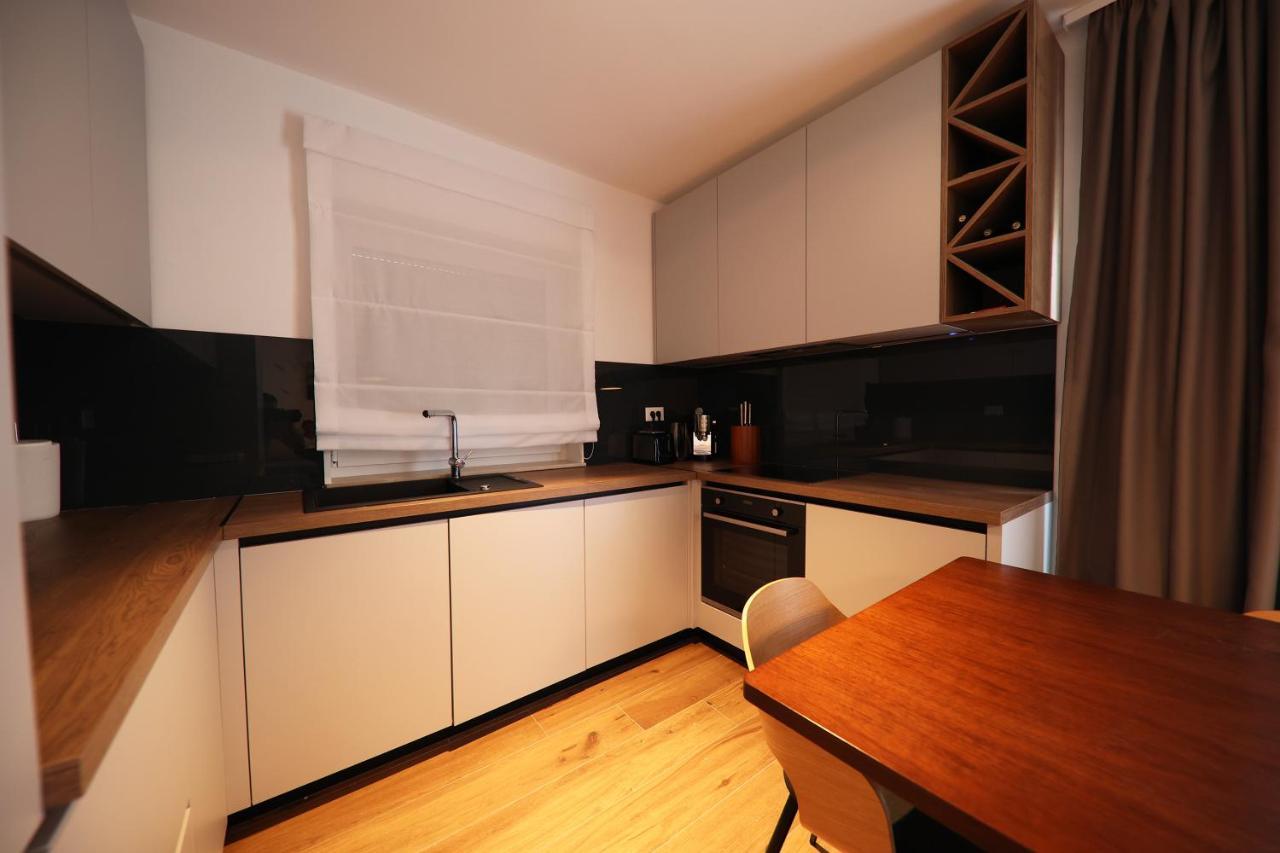 זאדאר Apartmani Diklo מראה חיצוני תמונה