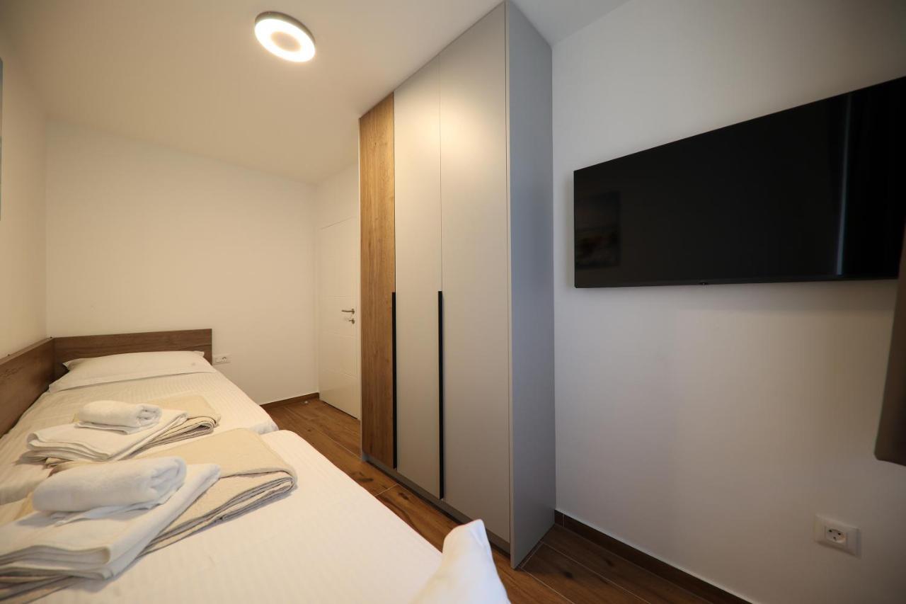 זאדאר Apartmani Diklo מראה חיצוני תמונה