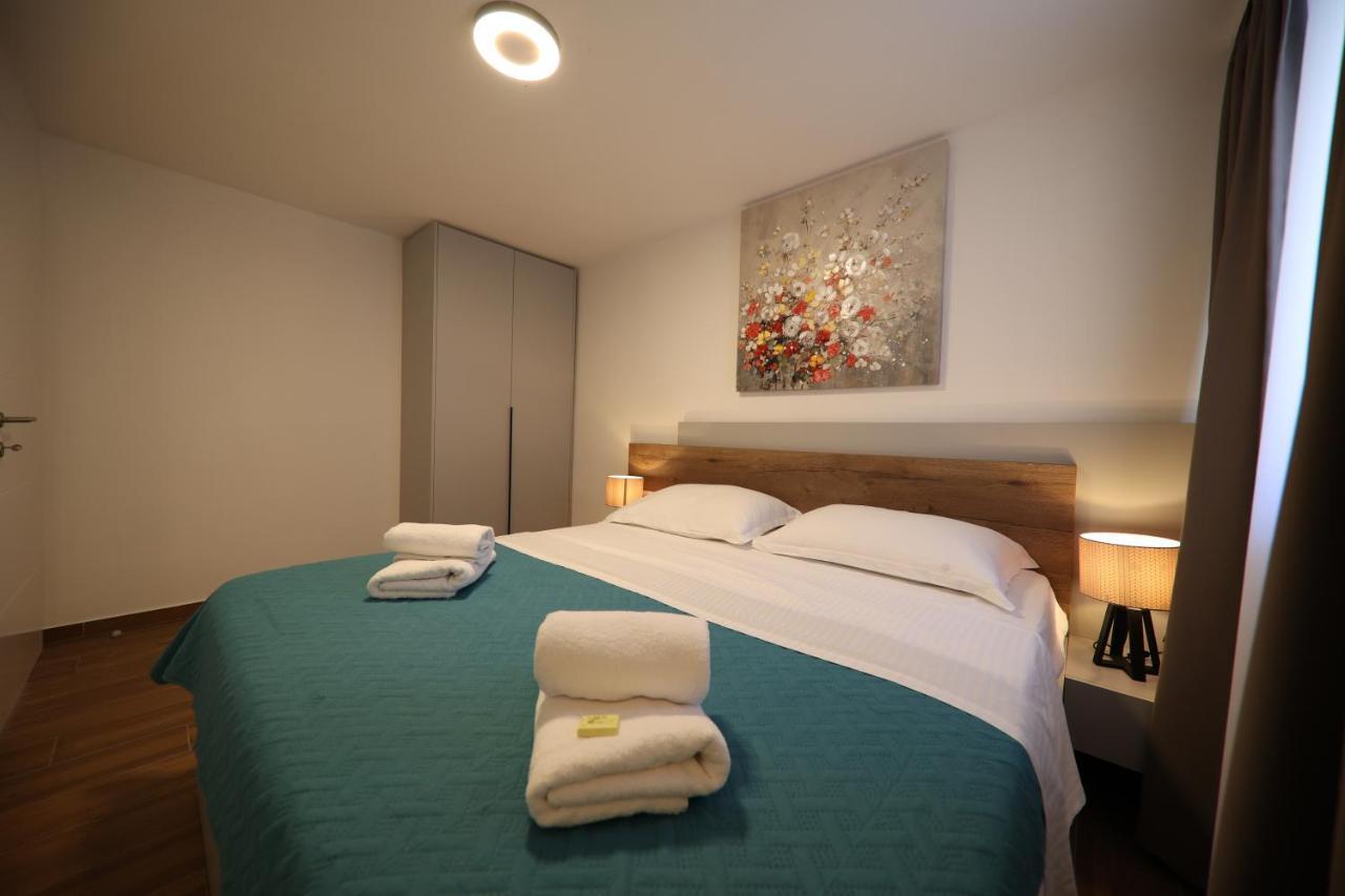 זאדאר Apartmani Diklo מראה חיצוני תמונה