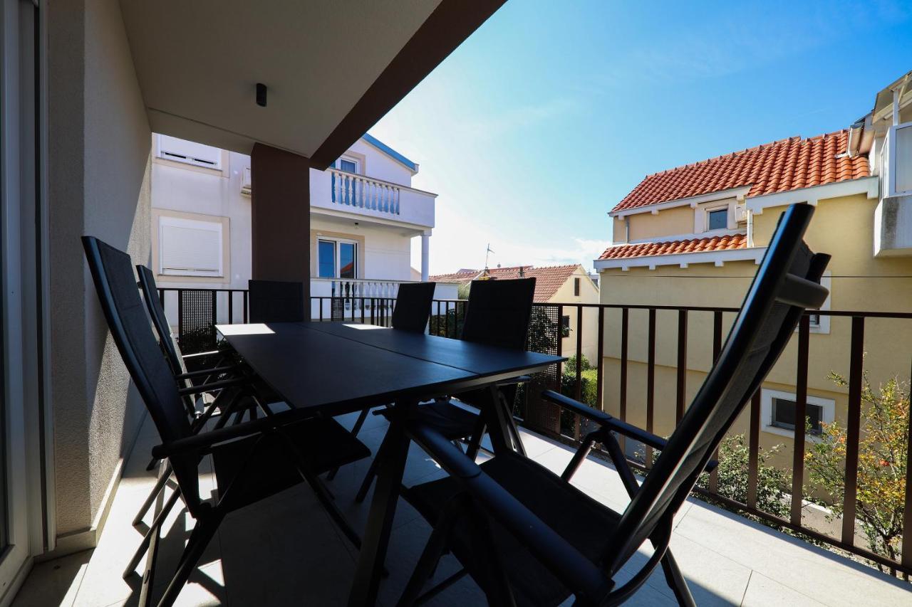 זאדאר Apartmani Diklo מראה חיצוני תמונה