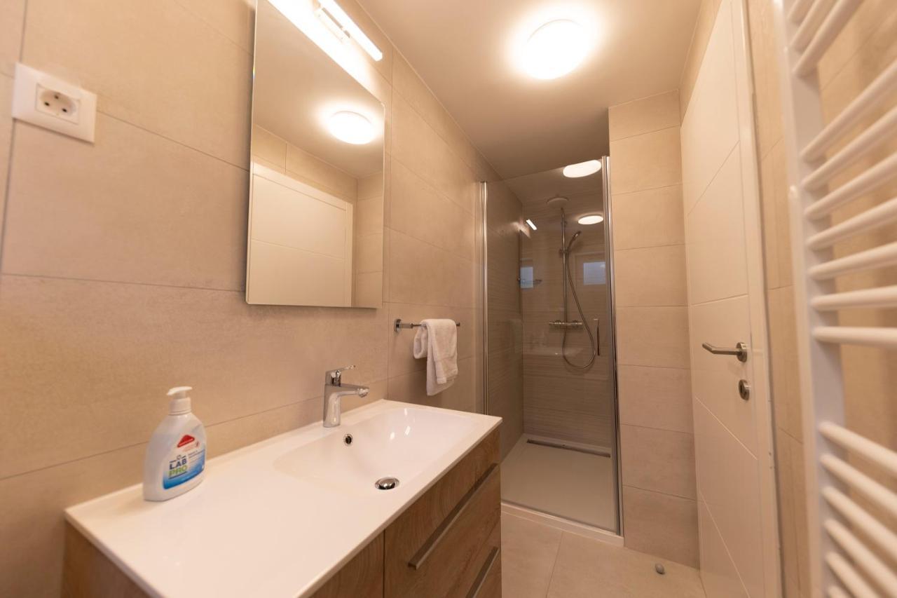 זאדאר Apartmani Diklo מראה חיצוני תמונה