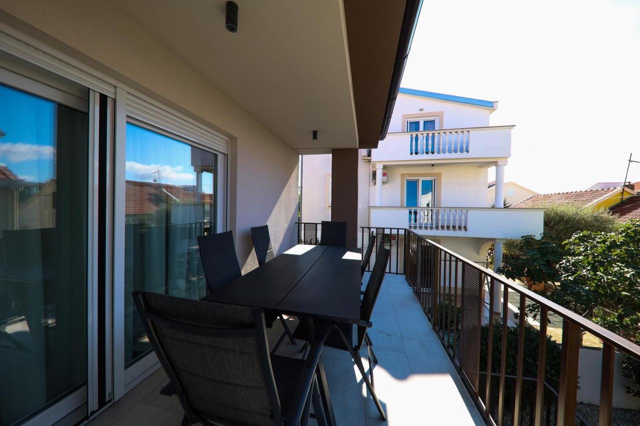 זאדאר Apartmani Diklo מראה חיצוני תמונה