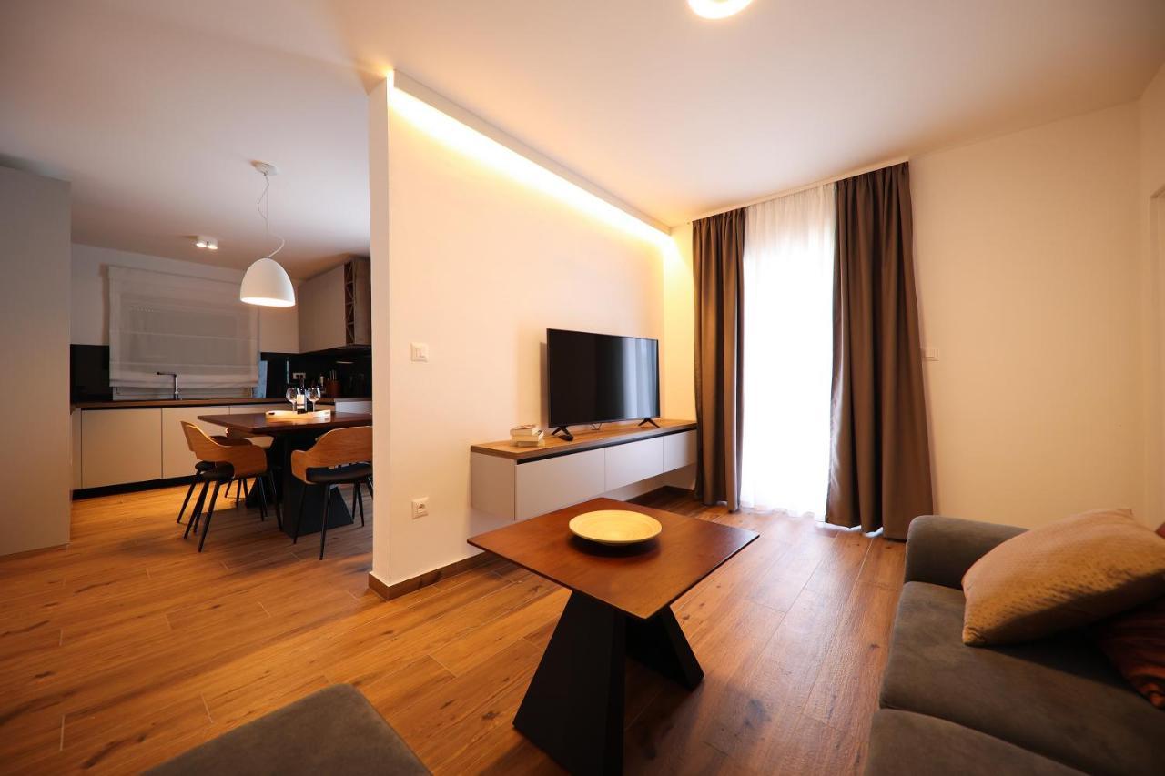 זאדאר Apartmani Diklo מראה חיצוני תמונה