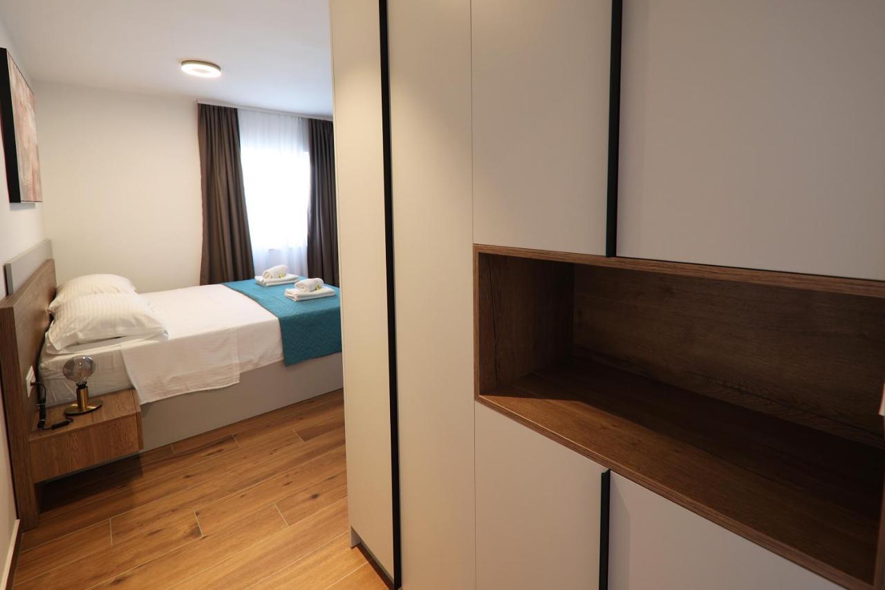 זאדאר Apartmani Diklo מראה חיצוני תמונה