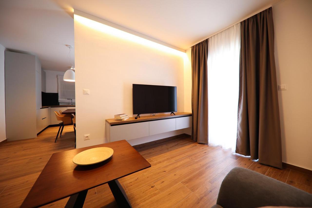 זאדאר Apartmani Diklo מראה חיצוני תמונה