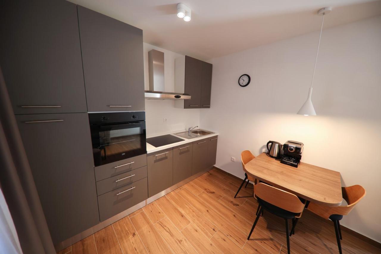 זאדאר Apartmani Diklo מראה חיצוני תמונה