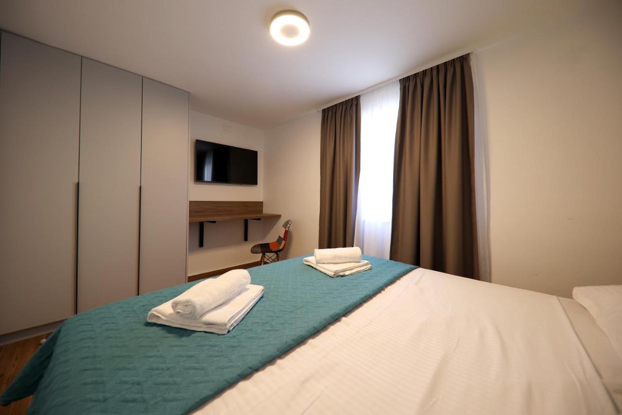 זאדאר Apartmani Diklo מראה חיצוני תמונה