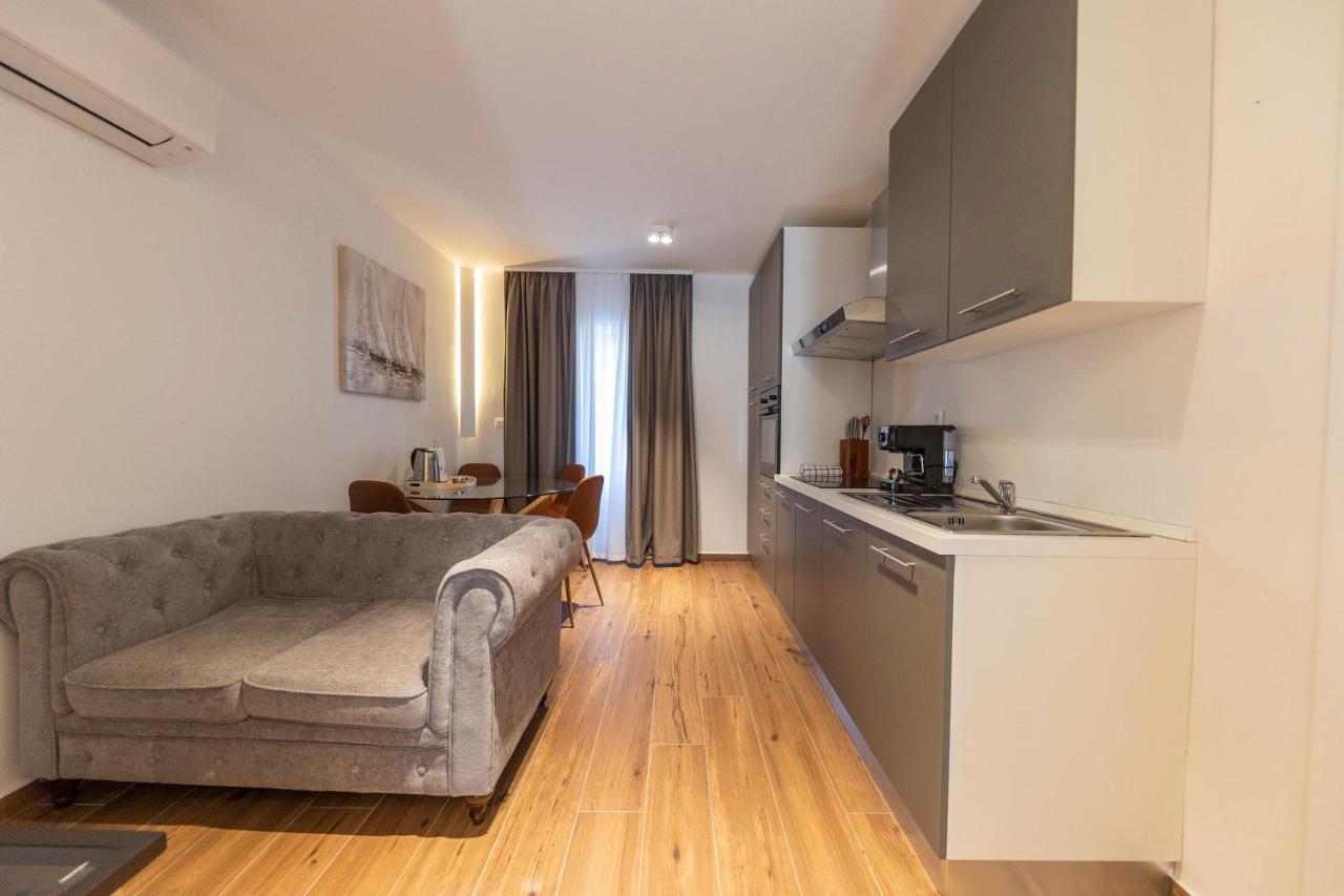 זאדאר Apartmani Diklo מראה חיצוני תמונה